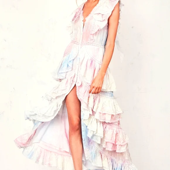 LoveShackFancy Dresses Loveshackfancy India Maxi Dress Poshmark